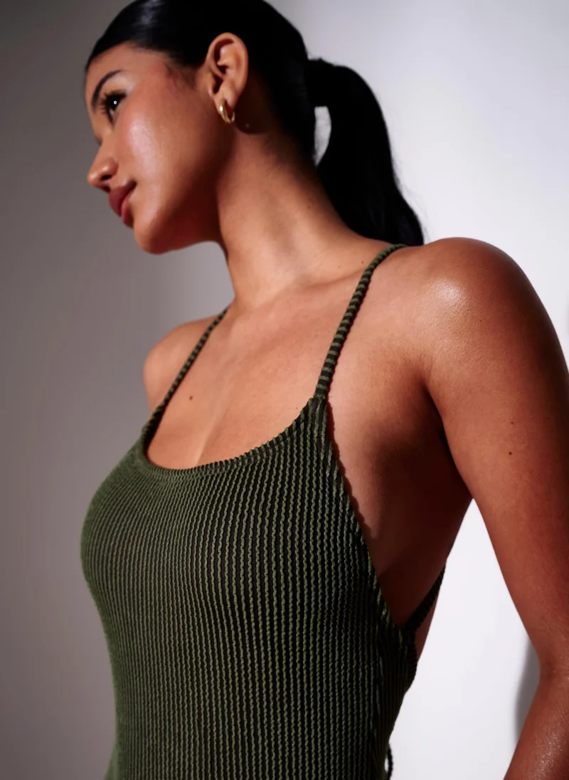 ساوث بيتش مايوه قطعة واحدة مونوكيني ساوث بيتش